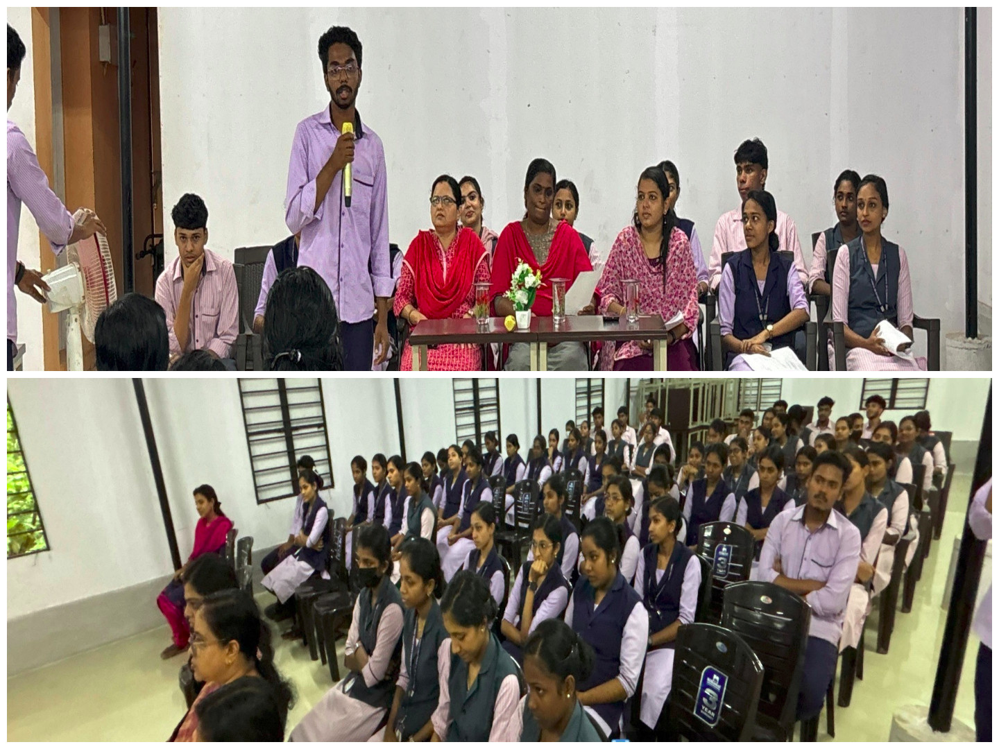College Union - Oath Day