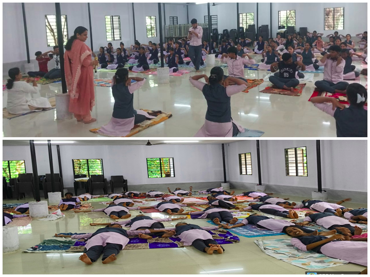 Yoga Day Celebration